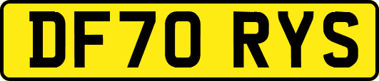 DF70RYS