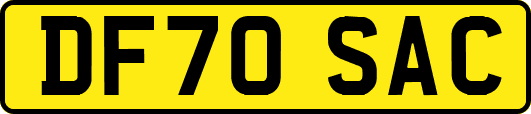 DF70SAC