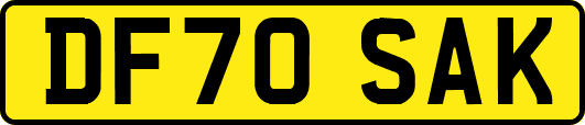 DF70SAK