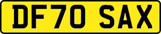DF70SAX