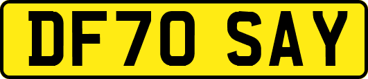 DF70SAY