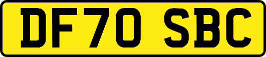 DF70SBC