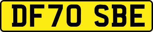 DF70SBE