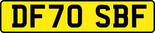 DF70SBF