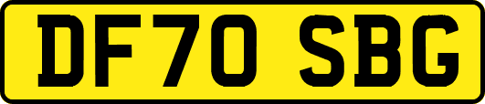 DF70SBG