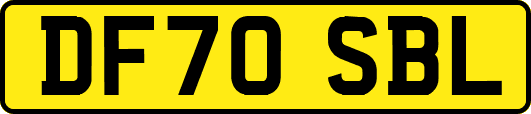 DF70SBL