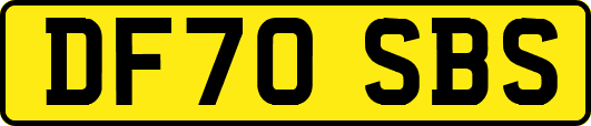 DF70SBS