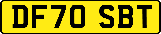 DF70SBT
