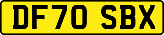 DF70SBX
