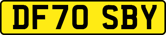 DF70SBY