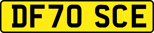 DF70SCE