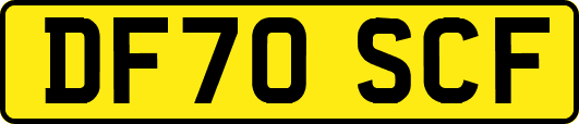 DF70SCF