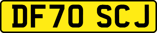 DF70SCJ