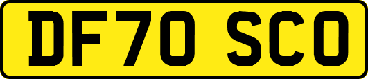 DF70SCO