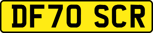 DF70SCR
