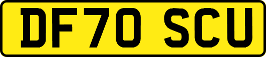 DF70SCU