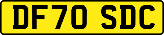 DF70SDC