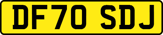 DF70SDJ