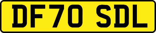 DF70SDL
