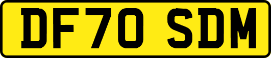 DF70SDM
