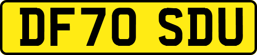 DF70SDU