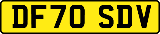 DF70SDV