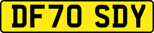 DF70SDY