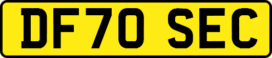 DF70SEC
