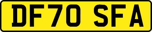 DF70SFA