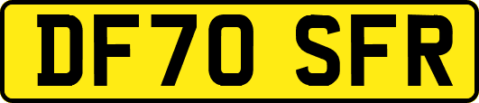 DF70SFR
