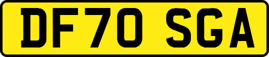 DF70SGA