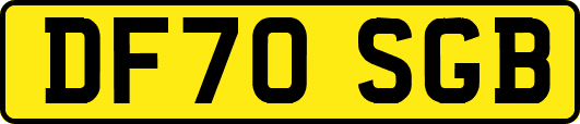 DF70SGB