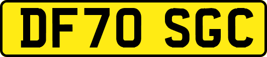 DF70SGC