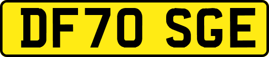 DF70SGE