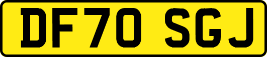 DF70SGJ