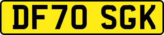 DF70SGK
