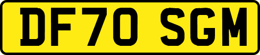 DF70SGM
