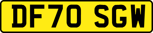 DF70SGW
