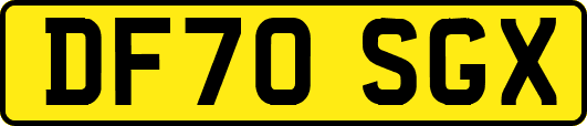 DF70SGX