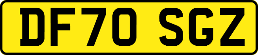 DF70SGZ