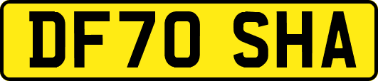 DF70SHA