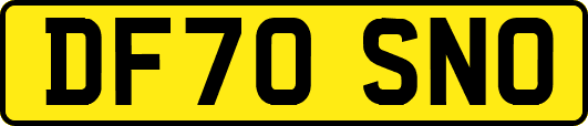 DF70SNO