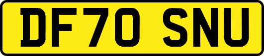 DF70SNU