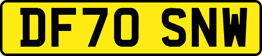 DF70SNW