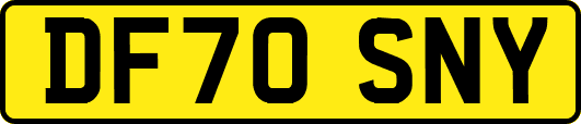 DF70SNY