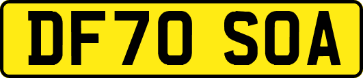 DF70SOA