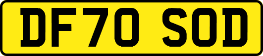 DF70SOD