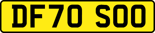 DF70SOO