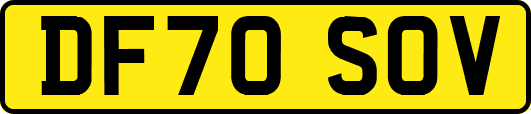DF70SOV