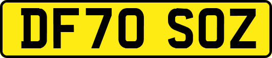 DF70SOZ